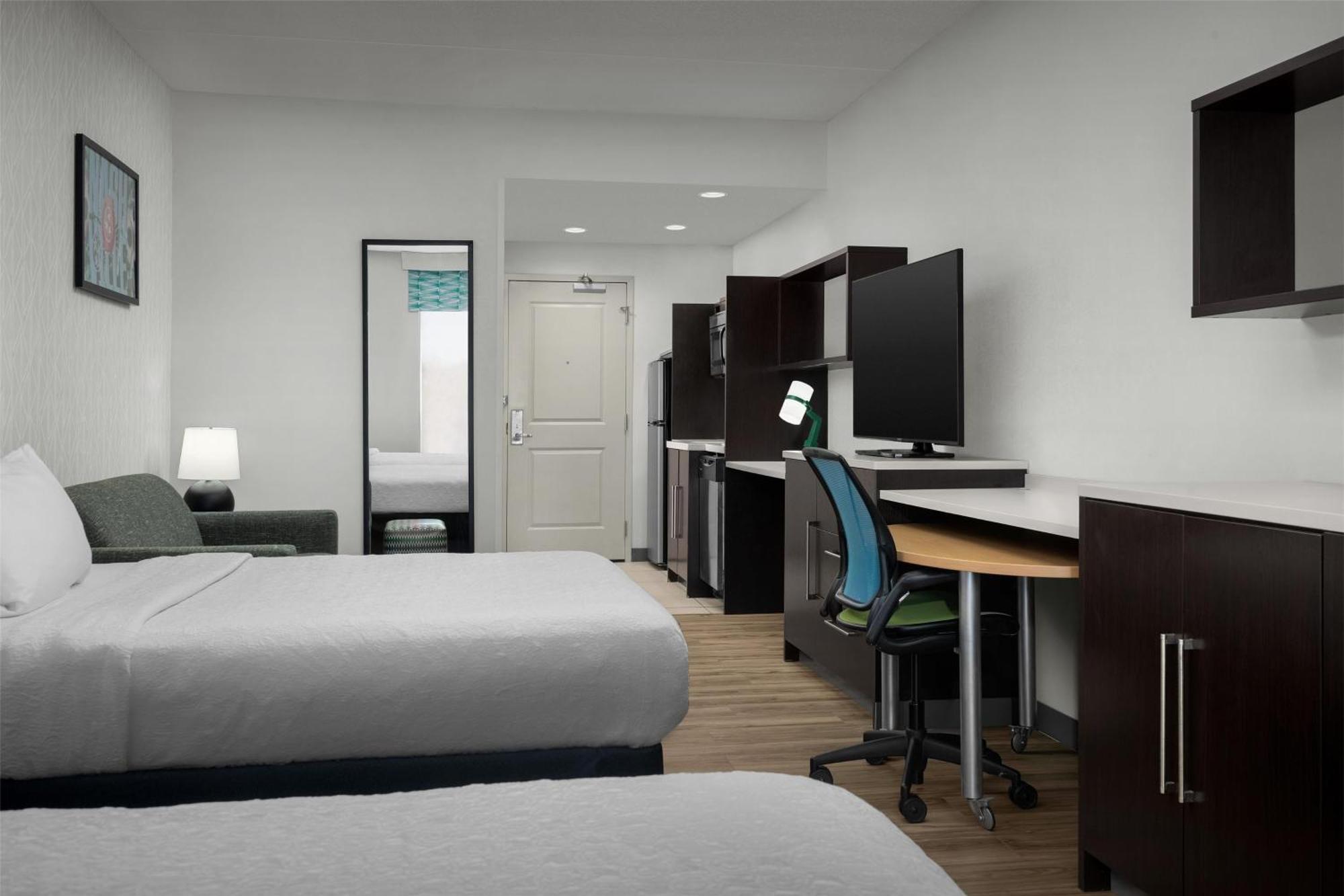Home2 Suites Nashville Airport מראה חיצוני תמונה