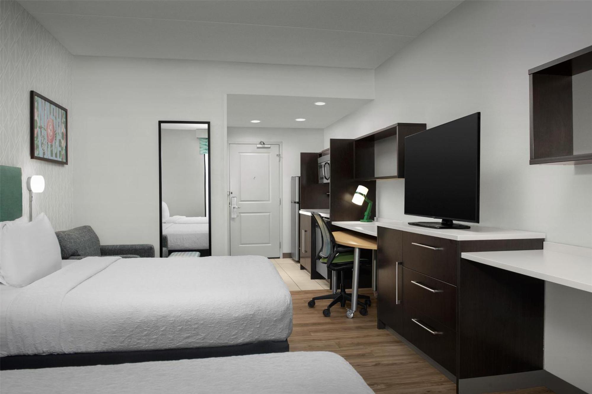 Home2 Suites Nashville Airport מראה חיצוני תמונה