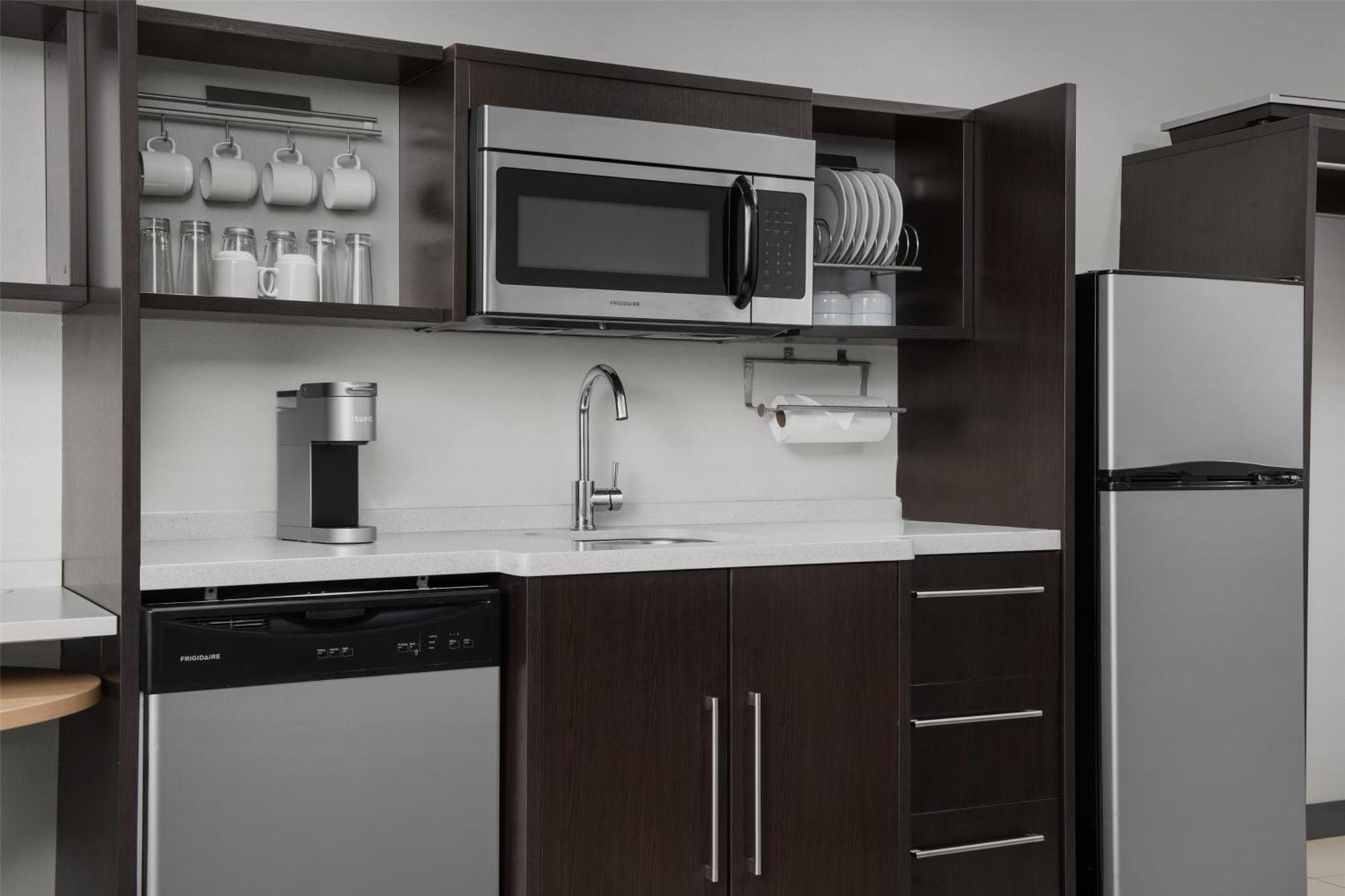 Home2 Suites Nashville Airport מראה חיצוני תמונה