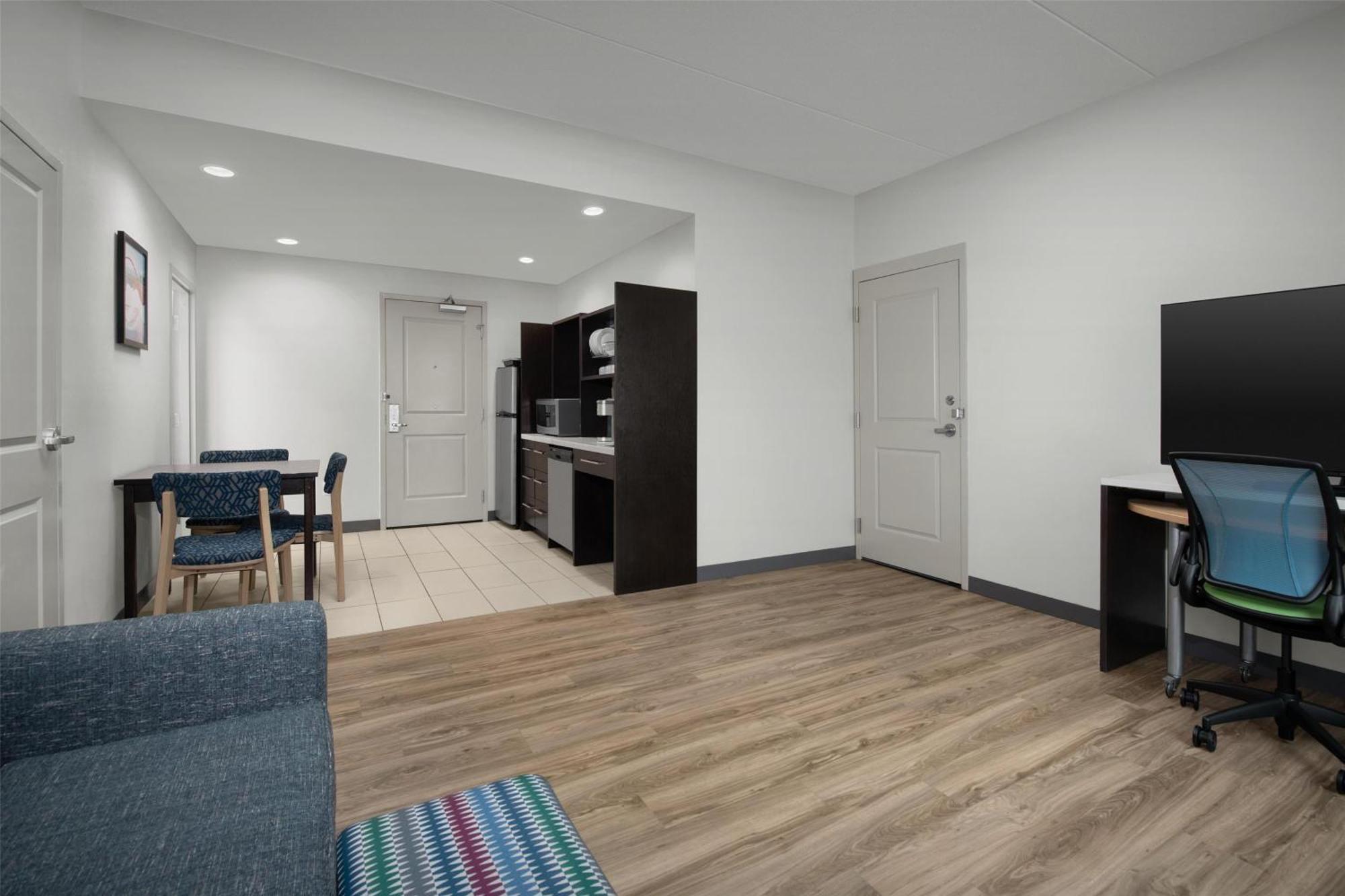 Home2 Suites Nashville Airport מראה חיצוני תמונה