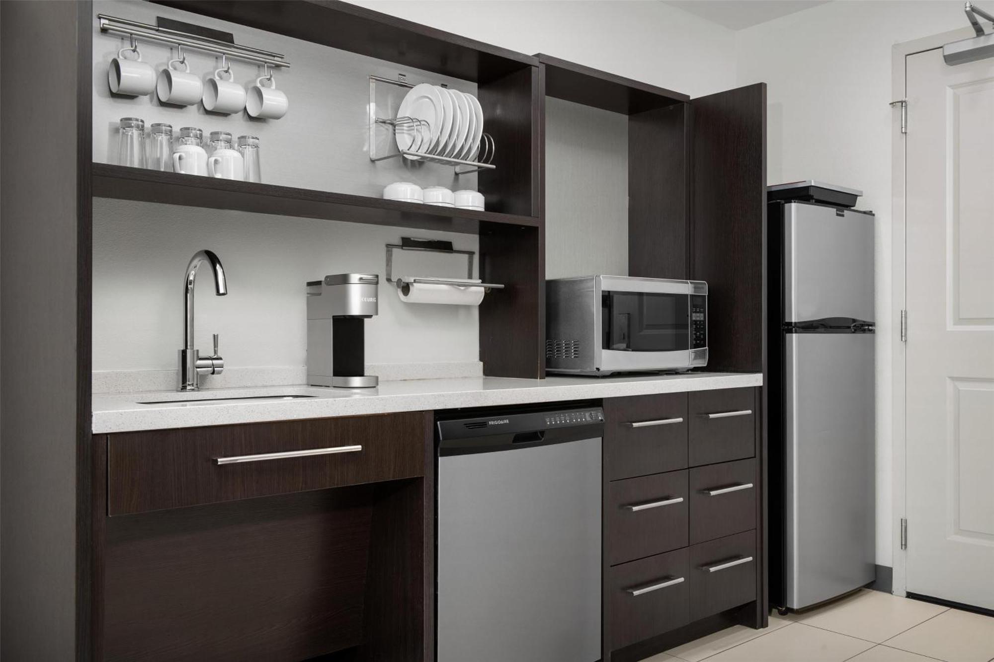 Home2 Suites Nashville Airport מראה חיצוני תמונה