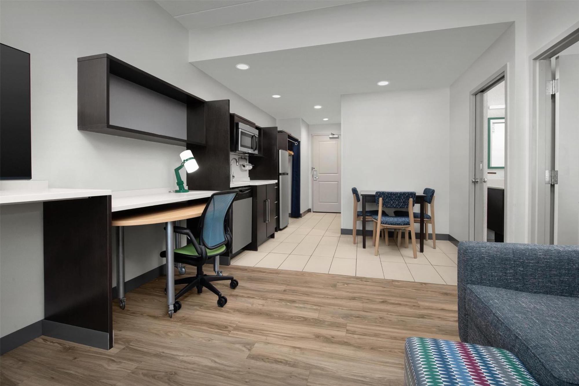 Home2 Suites Nashville Airport מראה חיצוני תמונה