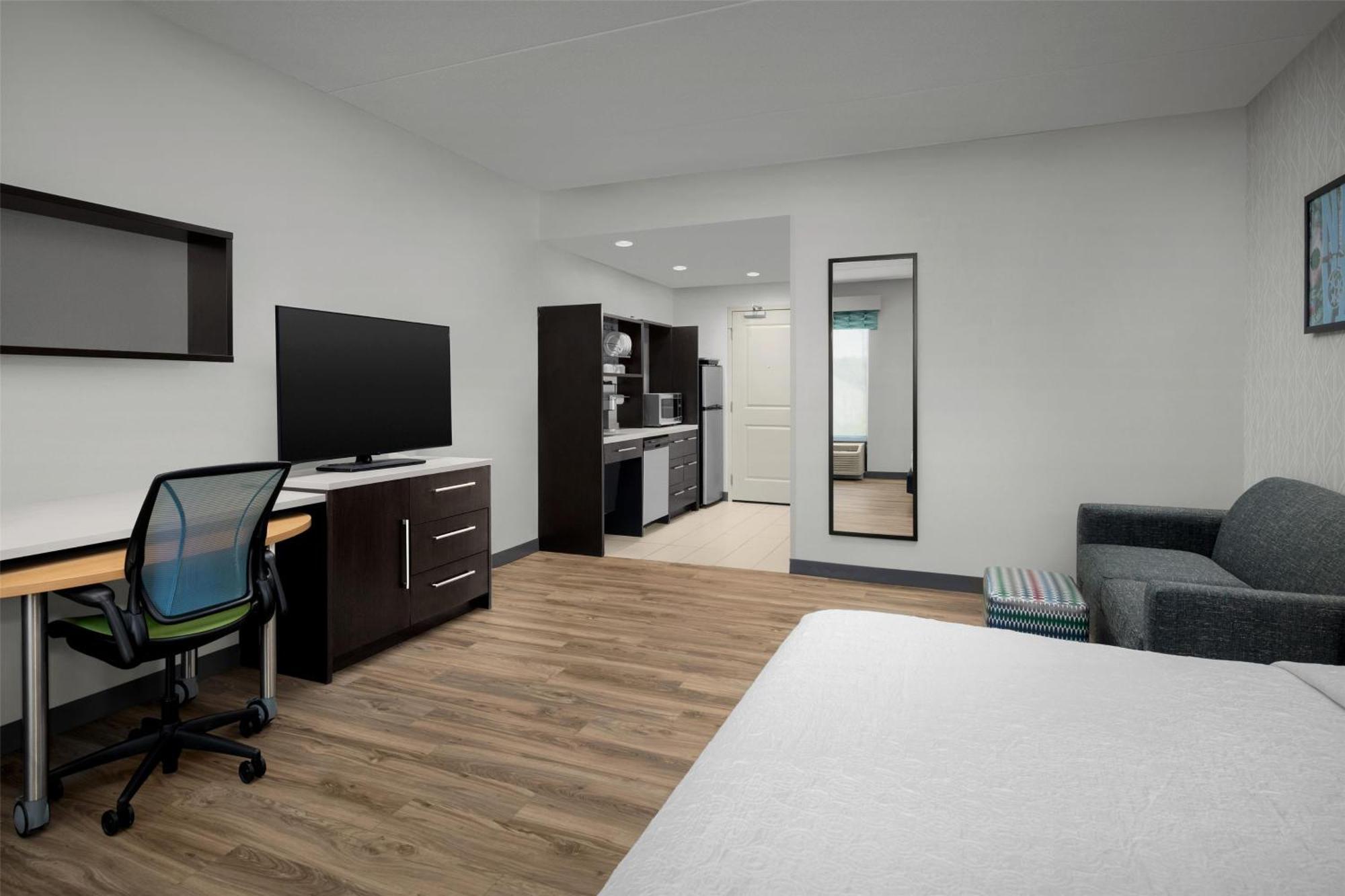 Home2 Suites Nashville Airport מראה חיצוני תמונה