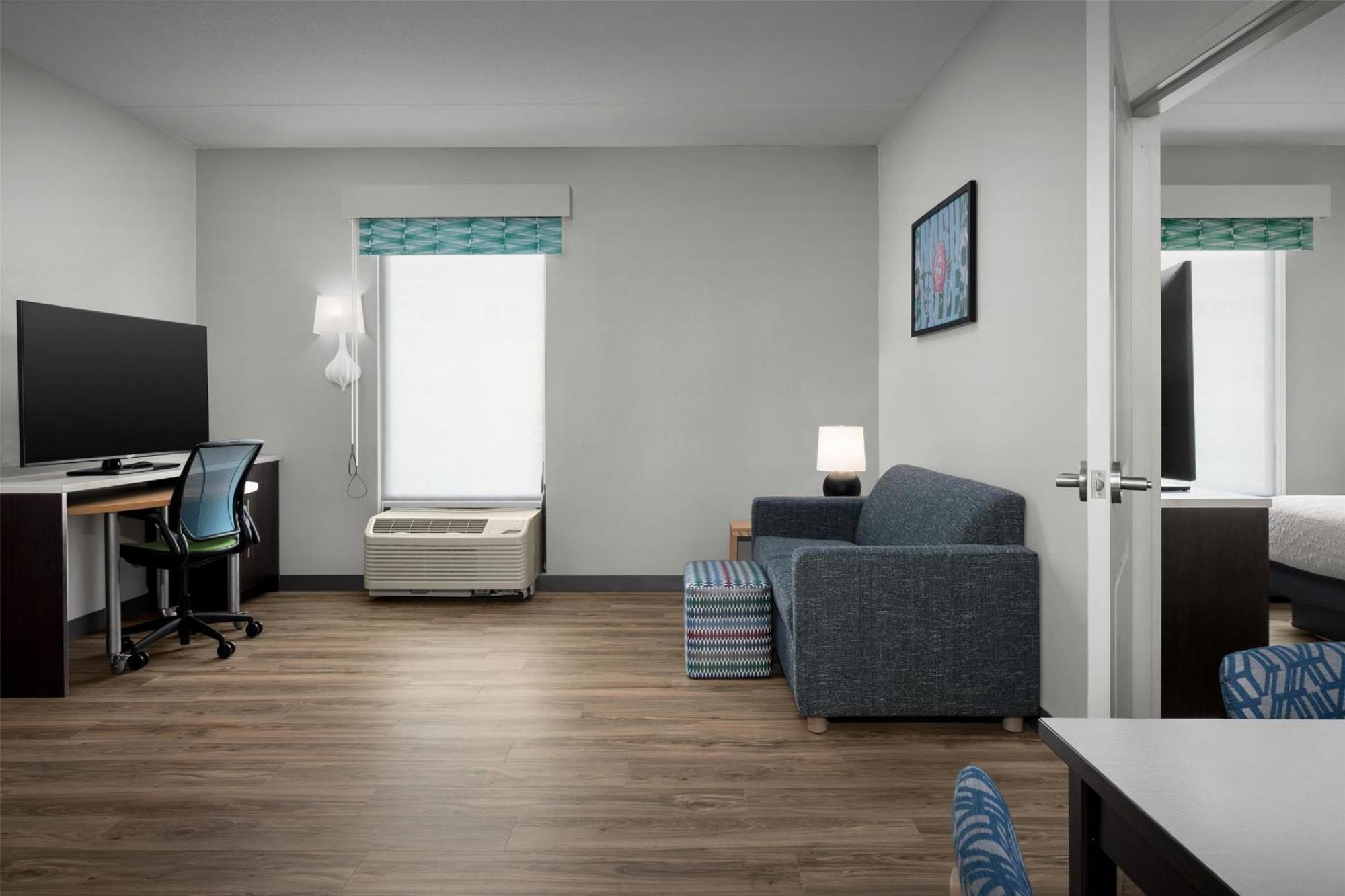 Home2 Suites Nashville Airport מראה חיצוני תמונה