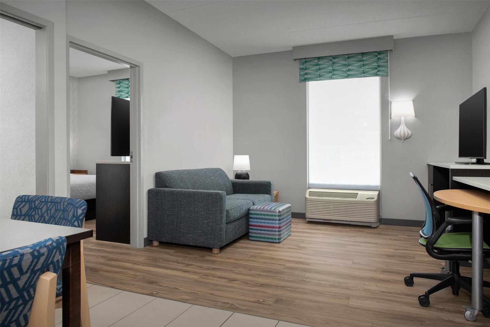 Home2 Suites Nashville Airport מראה חיצוני תמונה