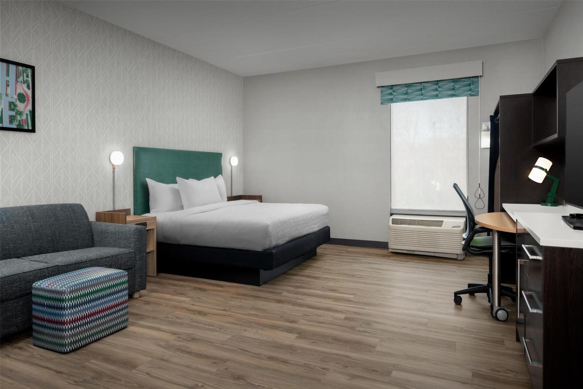 Home2 Suites Nashville Airport מראה חיצוני תמונה