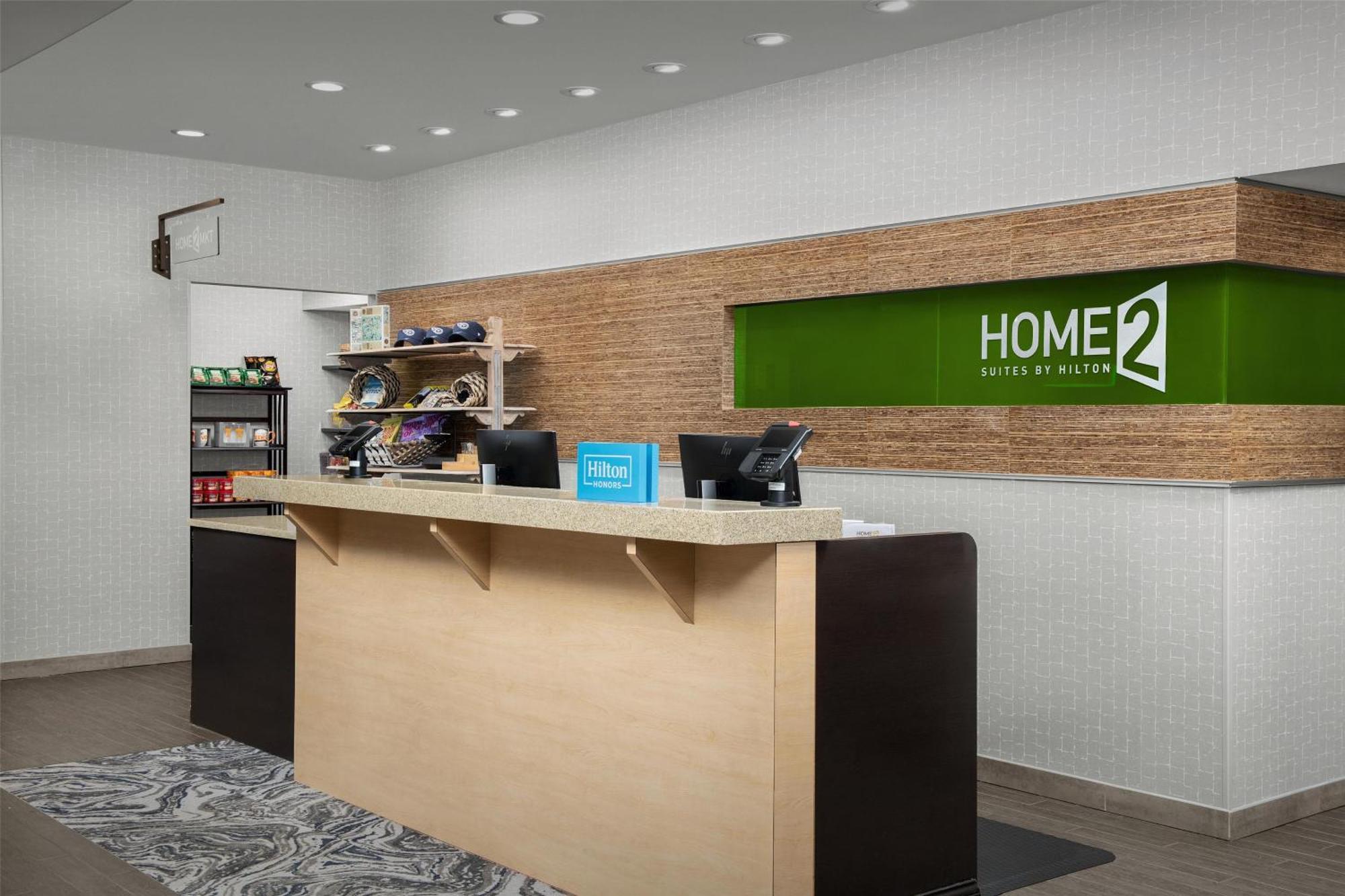 Home2 Suites Nashville Airport מראה חיצוני תמונה