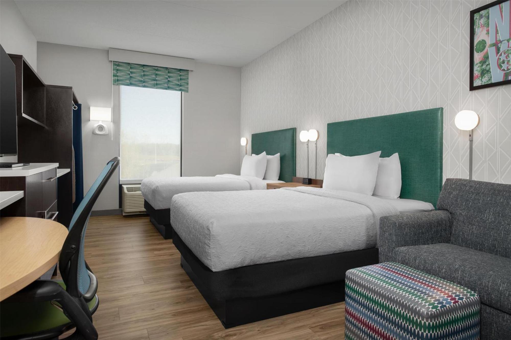 Home2 Suites Nashville Airport מראה חיצוני תמונה