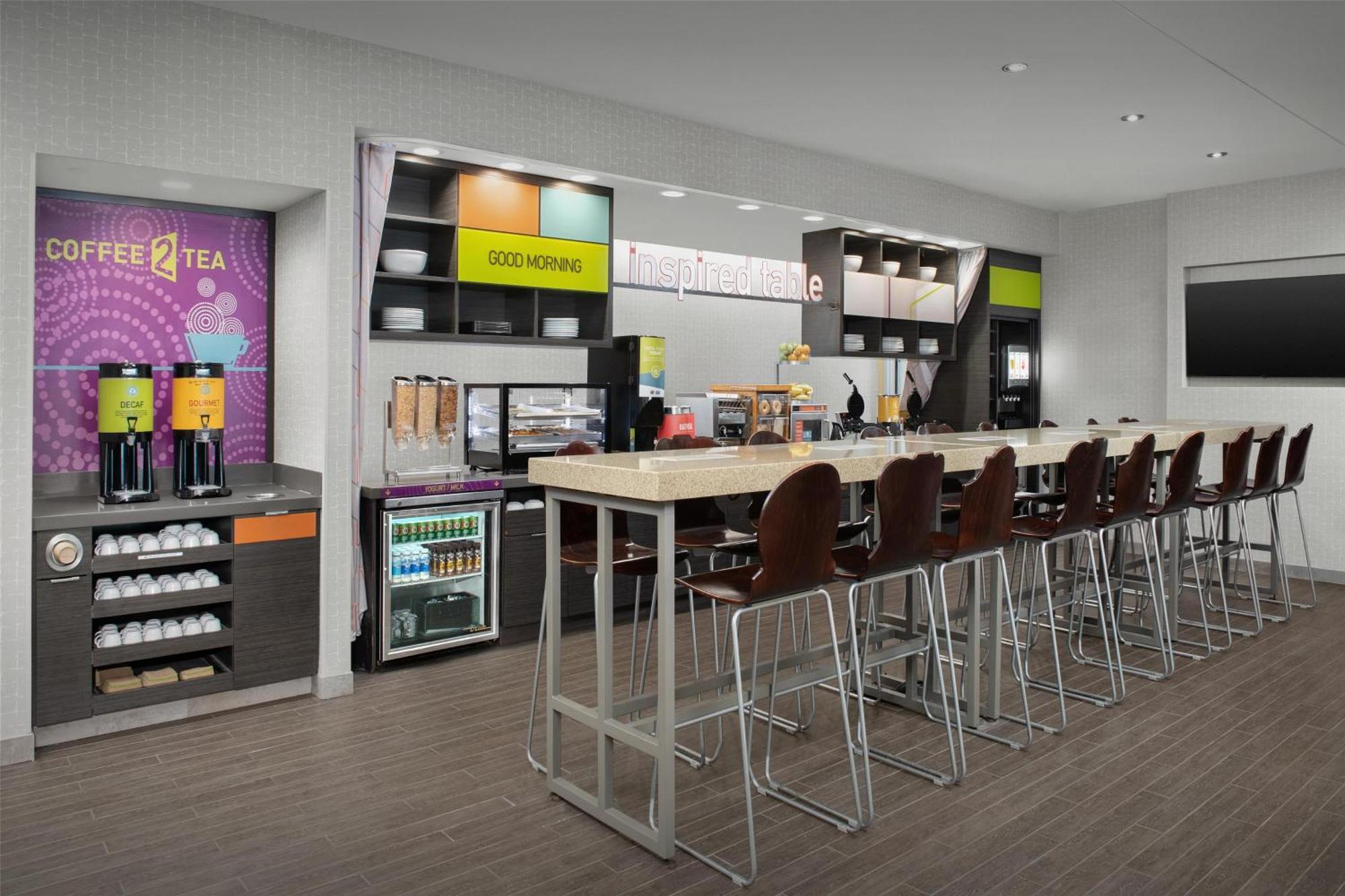 Home2 Suites Nashville Airport מראה חיצוני תמונה