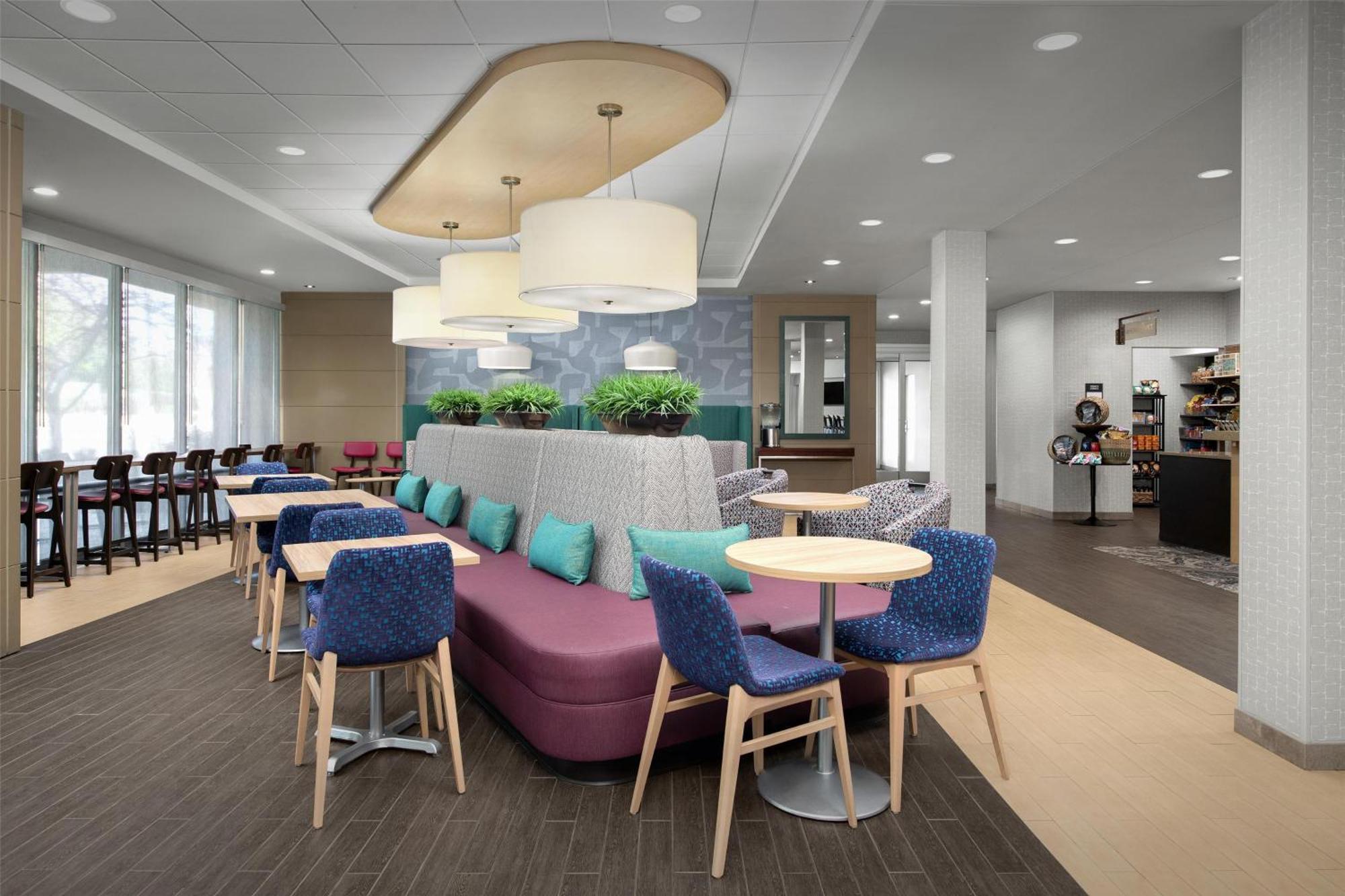 Home2 Suites Nashville Airport מראה חיצוני תמונה
