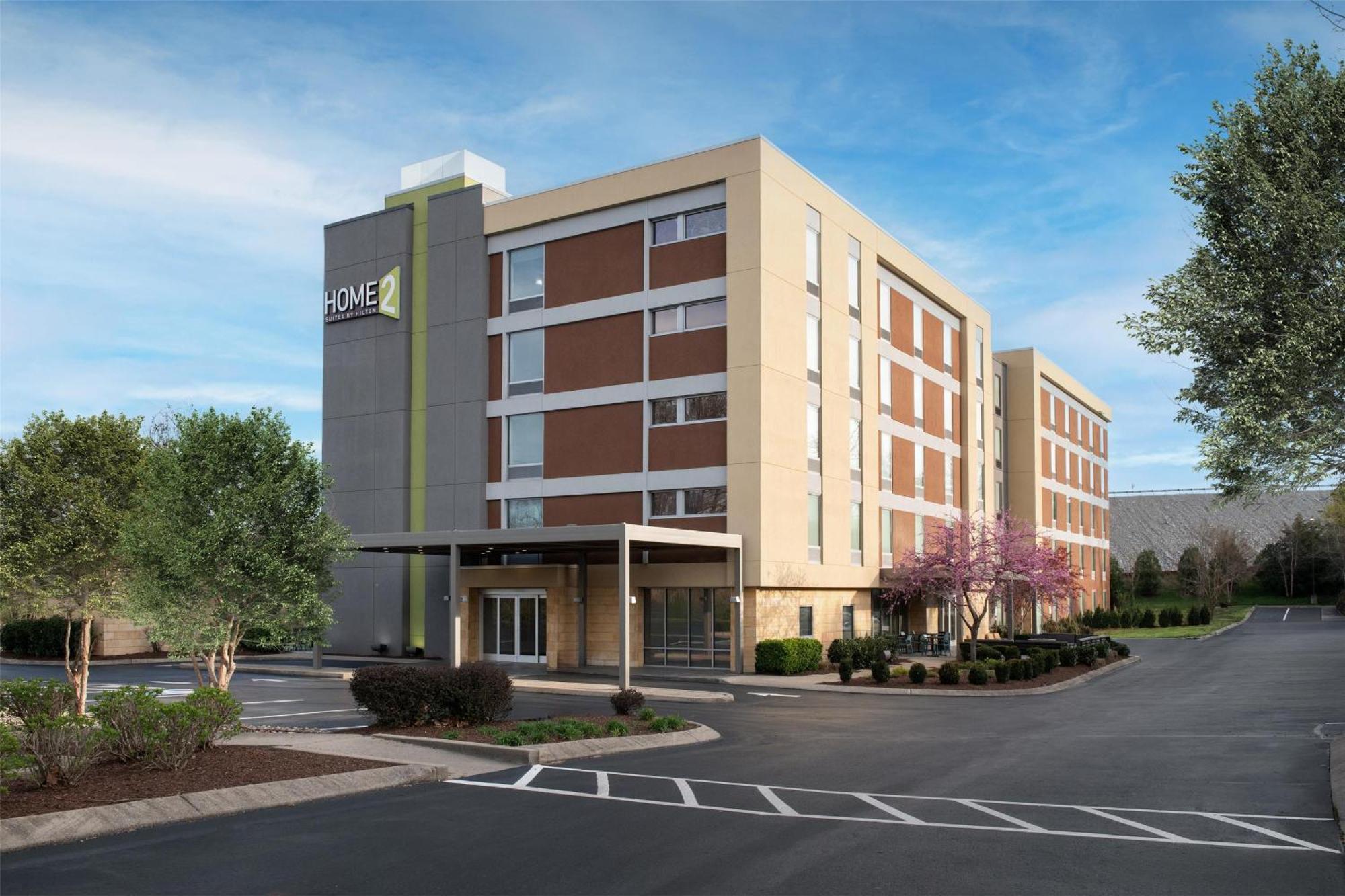 Home2 Suites Nashville Airport מראה חיצוני תמונה